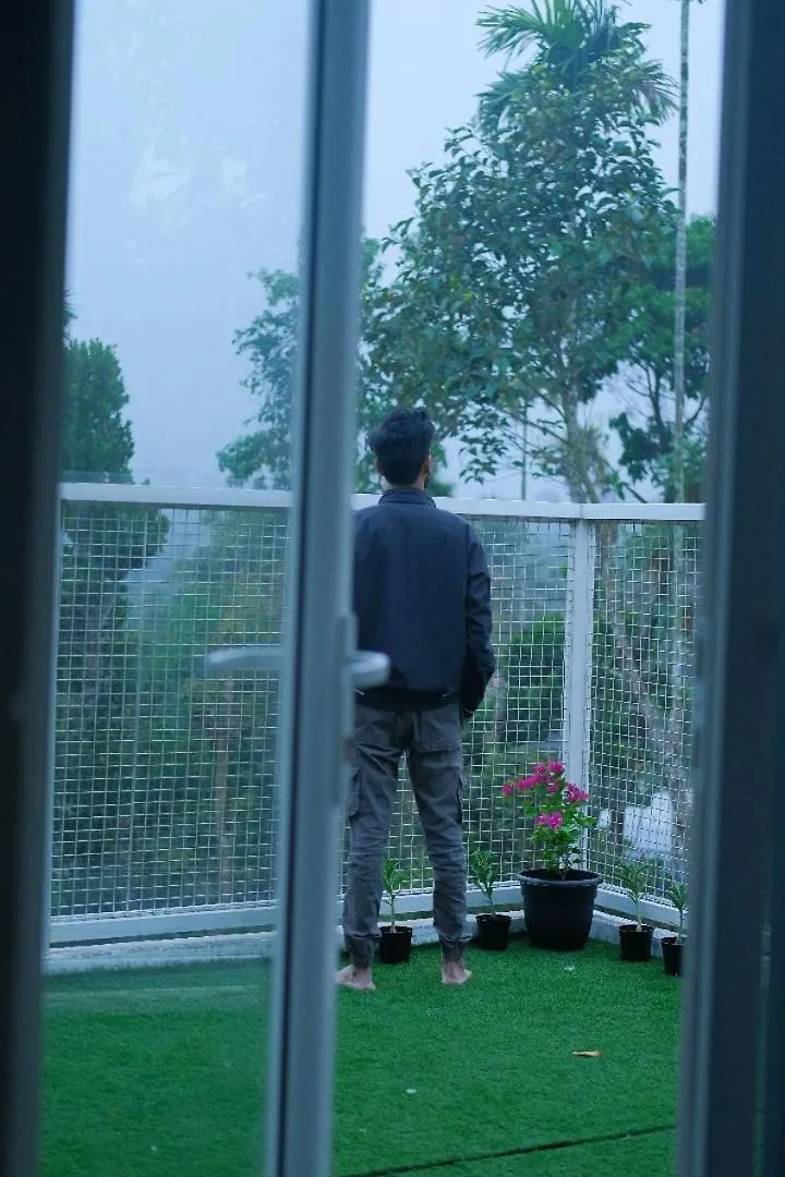 Cutehug Homestay, Wayanad,Kerala. 칼파타 0*,  인도