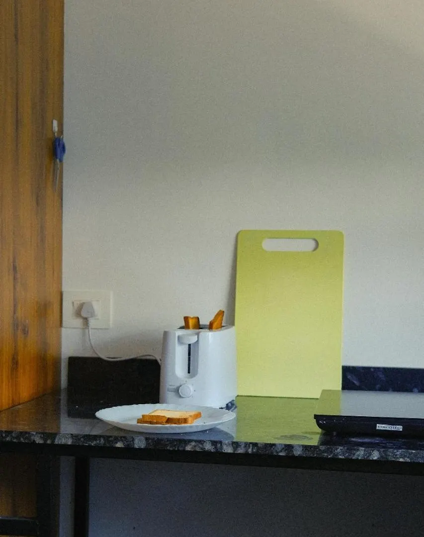 펜션 Cutehug Homestay, Wayanad,Kerala. 칼파타