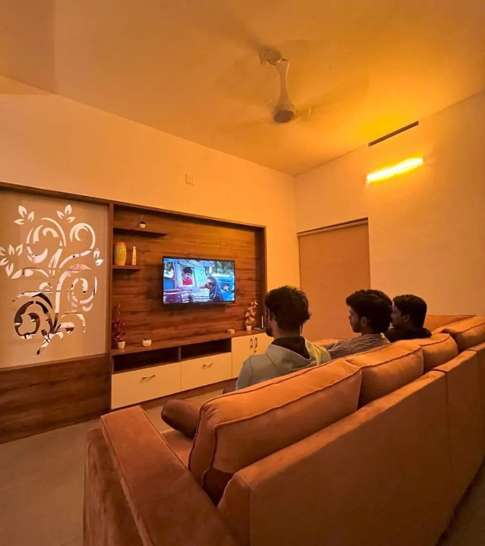 Cutehug Homestay, Wayanad,Kerala. 칼파타 펜션