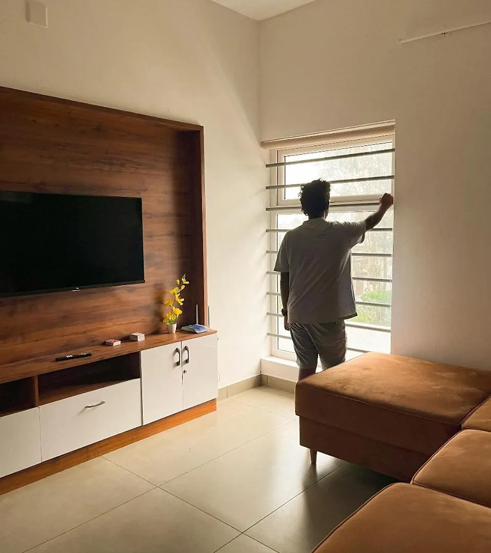 펜션 Cutehug Homestay, Wayanad,Kerala. 칼파타 인도
